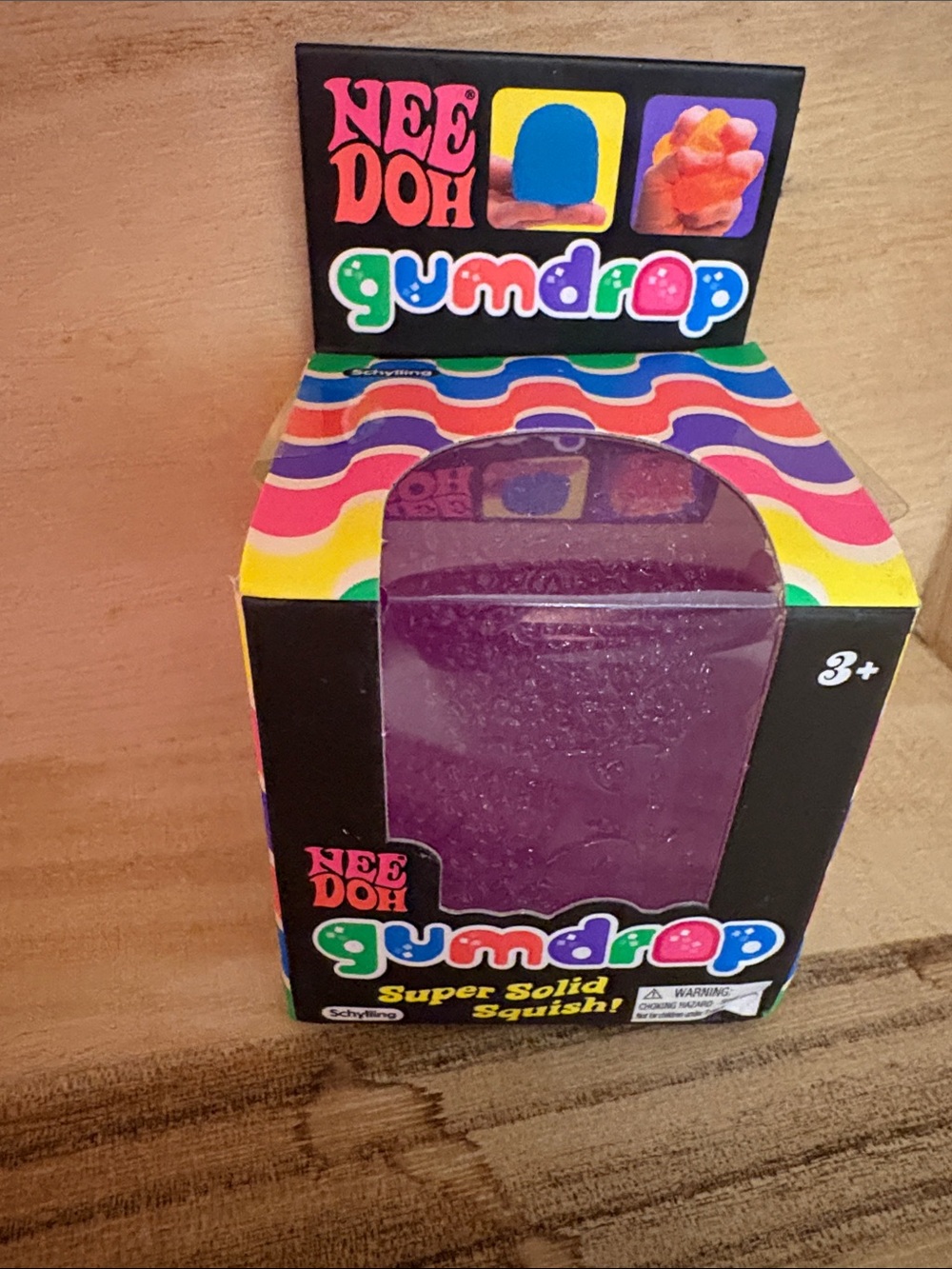 Brand new Needoh Gumdrop